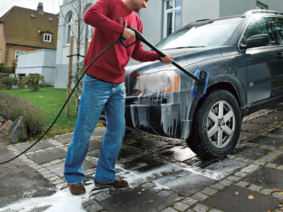 Nilfisk 6411131 Click & Clean Auto Brush