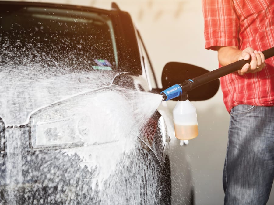 Nilfisk 128500938 Click&Clean Super Foam Sprayer