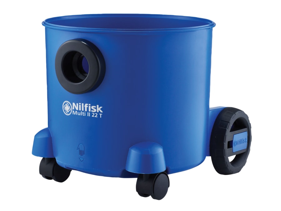 Nilfisk Multi II 22T 1200W 240V Wet & Dry Vacuum with Power Tool Take Off