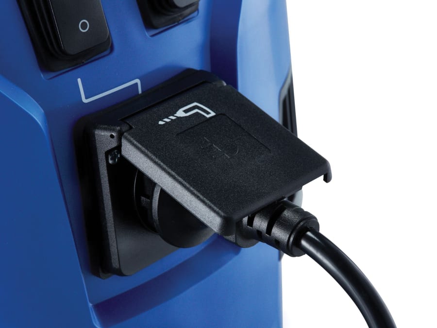 Nilfisk Multi II 22T 1200W 240V Wet & Dry Vacuum with Power Tool Take Off