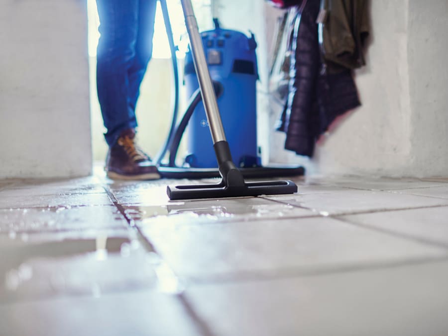 Nilfisk Multi II 22T 1200W 240V Wet & Dry Vacuum with Power Tool Take Off