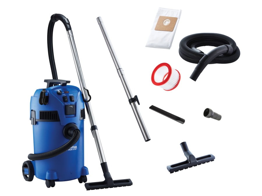 Nilfisk 18451559 Multi ll 30T Wet & Dry Vacuum with Power Tool Take Off 1400W 240V