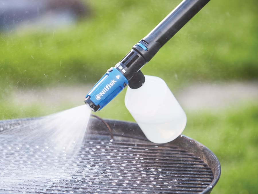 Nilfisk 18451559 Multi ll 30T Wet & Dry Vacuum with Power Tool Take Off 1400W 240V