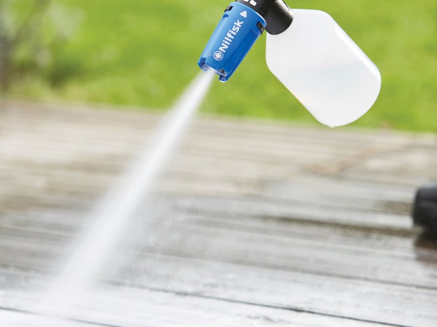 Nilfisk 18451559 Multi ll 30T Wet & Dry Vacuum with Power Tool Take Off 1400W 240V