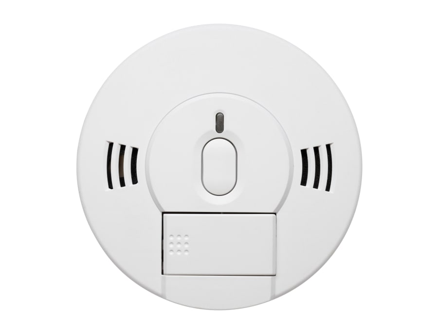 Kidde K10SC0 Combination Smoke & Carbon Monoxide Alarm