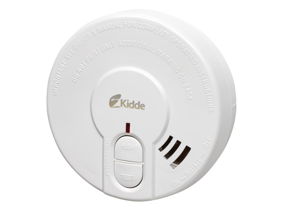 Kidde 29HDRB Battery Powered Optical Smoke Alarm