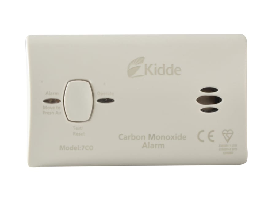 Kidde K7COC Carbon Monoxide Alarm