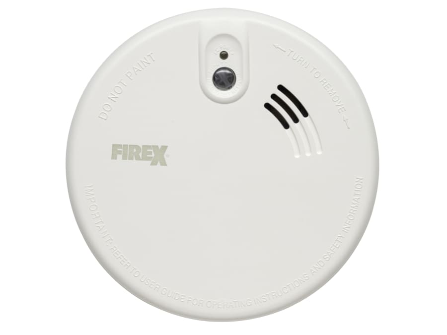 Kidde KF20 Mains-Powered Interconnectable Optical Smoke Alarm