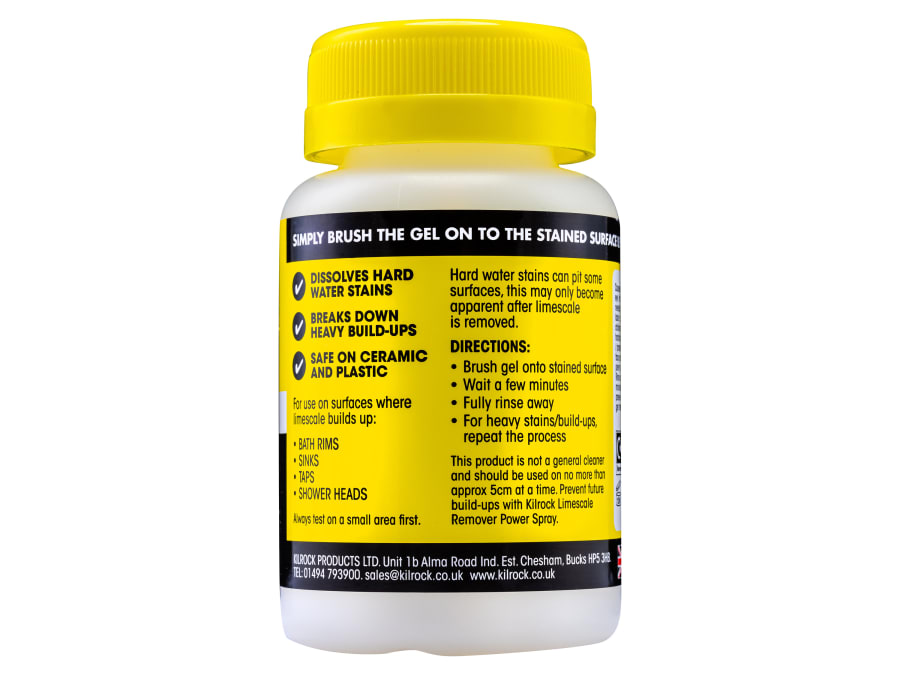 Kilrock GEL160 Limescale Remover 160ml