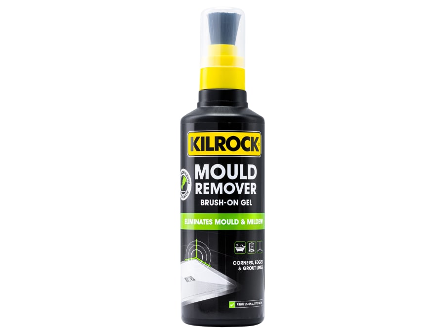 Kilrock BLKMILDMO Mould Remover Brush-on Gel 250ml