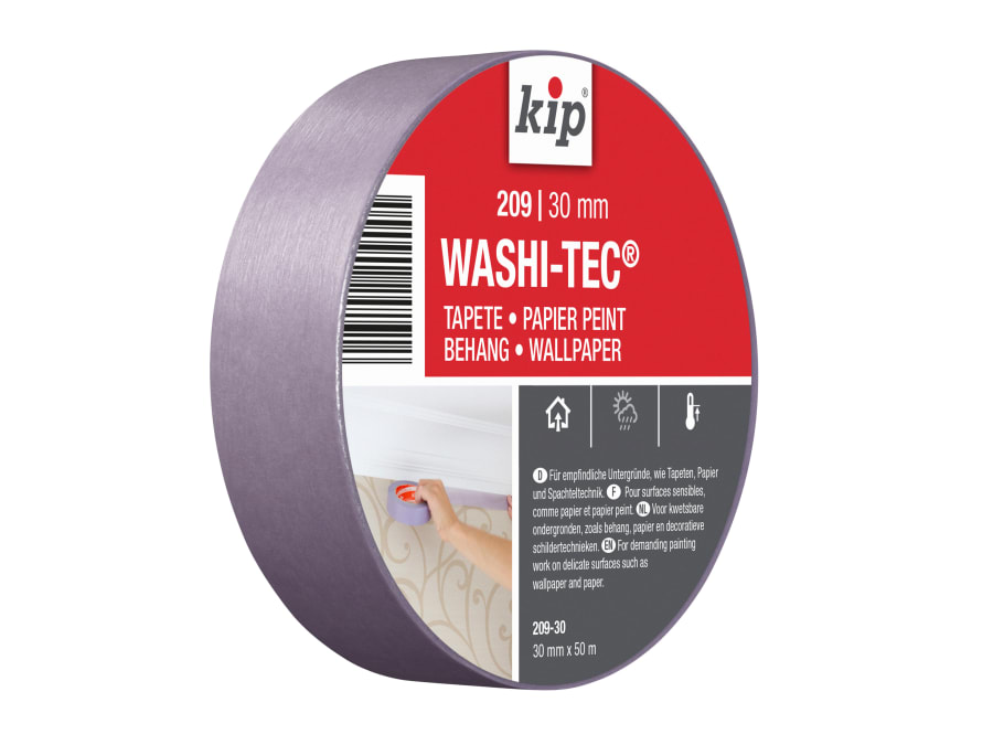 Kip 222546 30mm x 50m Masking Tape