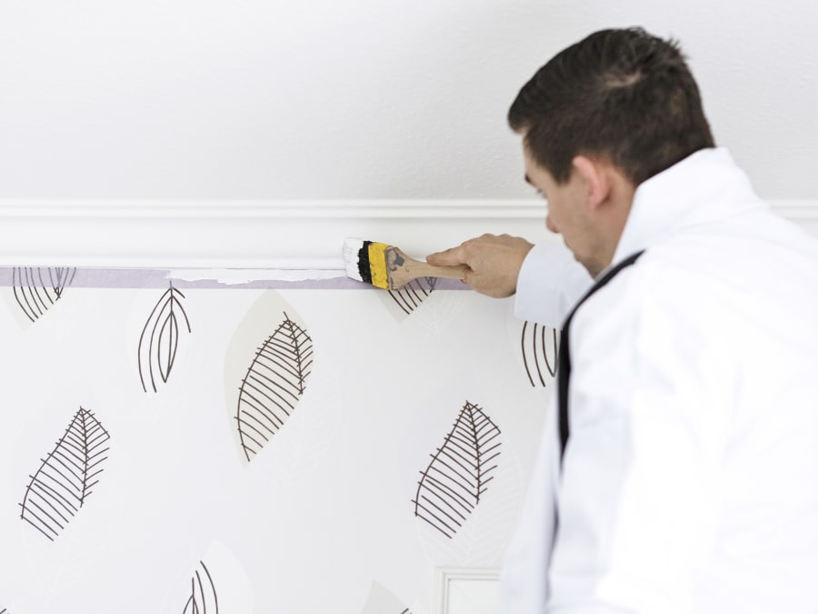 Kip 222547 Low Tack Masking Tape 48mm x 50m