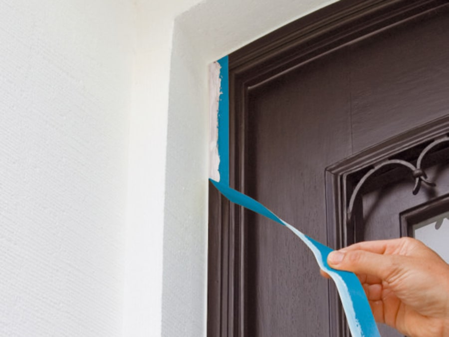 Kip 222845 Premium Outdoor Masking Tape 24mm x 50m