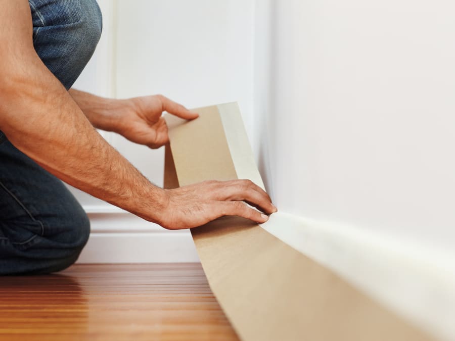 Kip 223514 180mm x 25m Paper Masker Tape