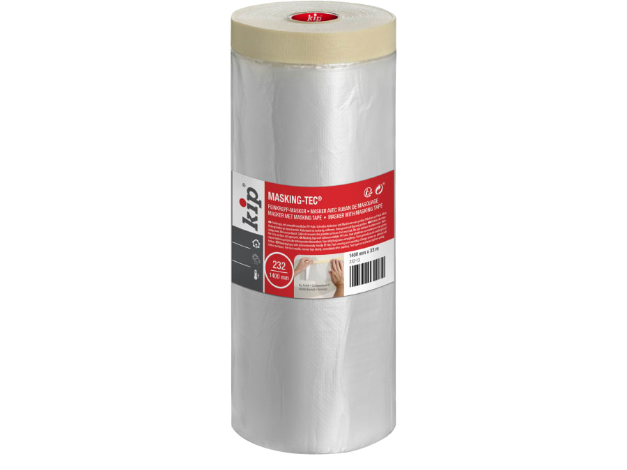 Kip 224965 Masking Tape 1.4 × 33m