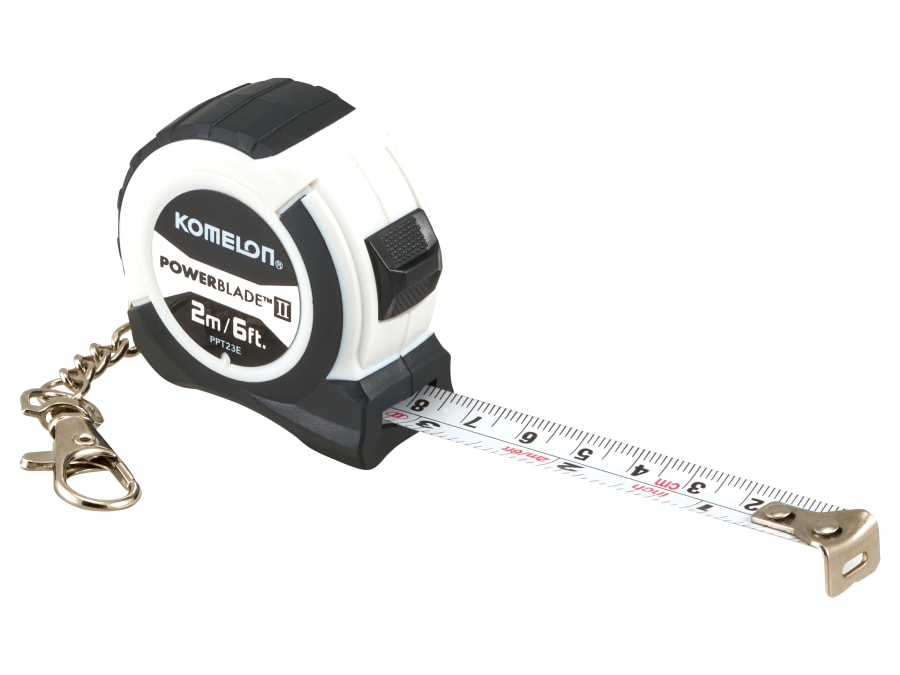 Komelon K87K 2m Tape Measure