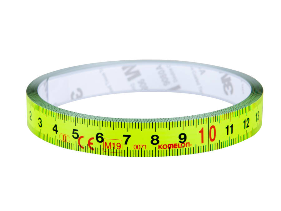 Komelon FLT33 3m x 13mm Flat Tape Measure