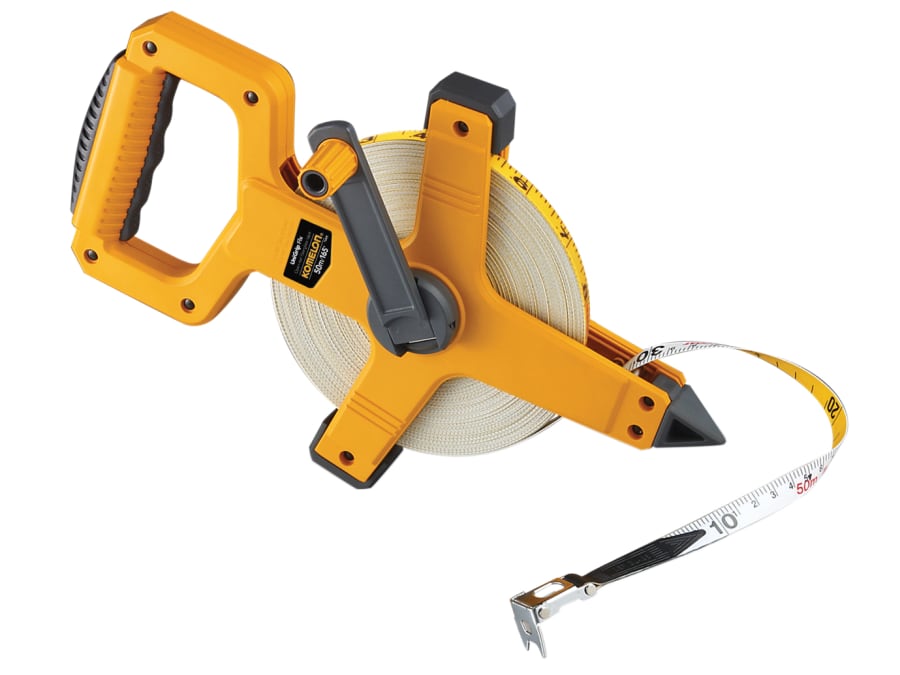 Komelon FU50EE 50m Tape Measure