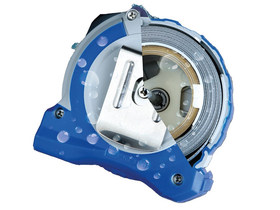 Komelon IPT57E 5m/16ft Pocket Tape Measure