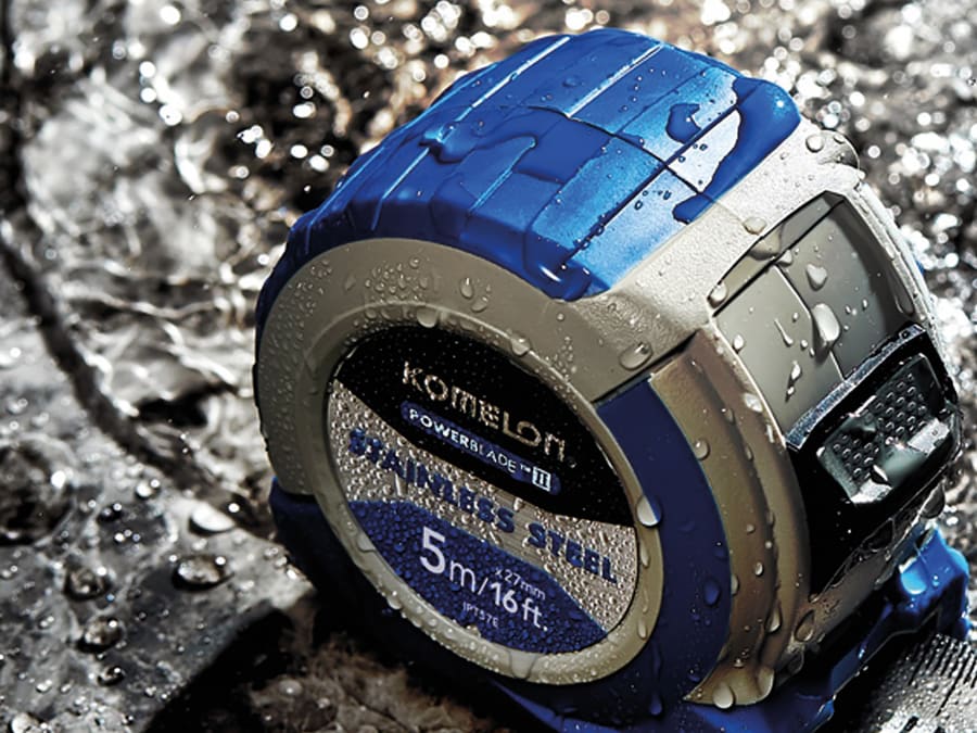 Komelon IPT57E 5m/16ft Pocket Tape Measure