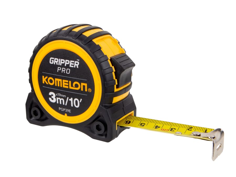 Komelon KG3019 3m/10ft Tape Measure