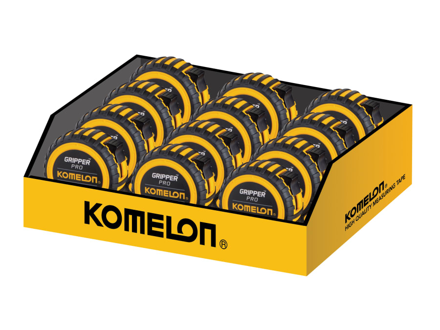 Komelon KG516E 5m Tape Measure