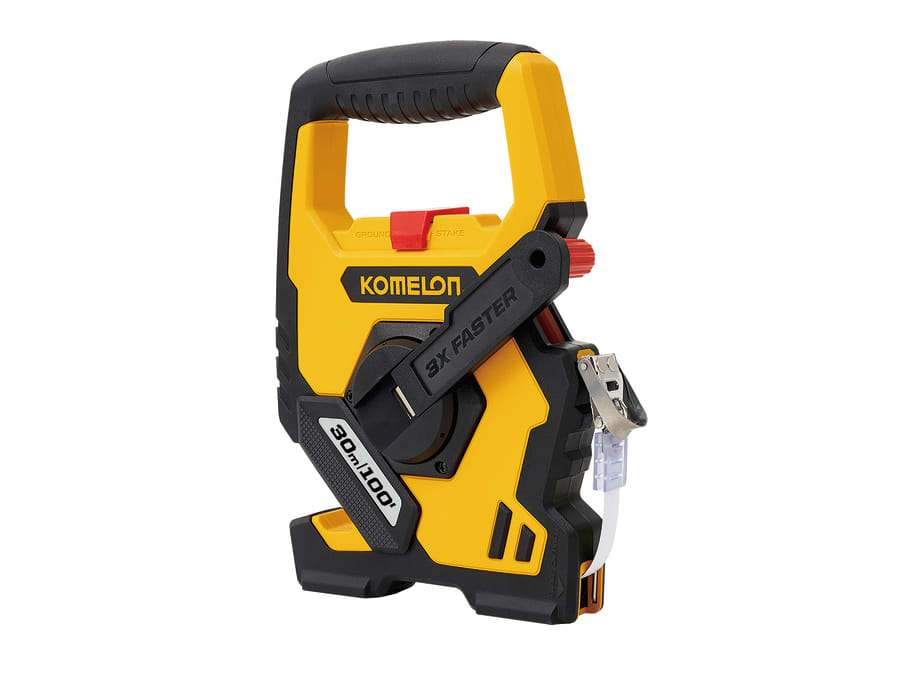 Komelon LFP30EER 30m Tape Measure