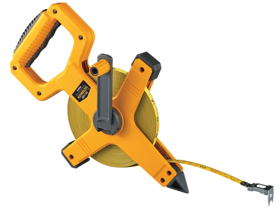 Komelon LU30EE 30m Tape Measure