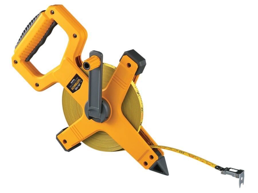 Komelon LU50EE 50m Steel Tape Measure