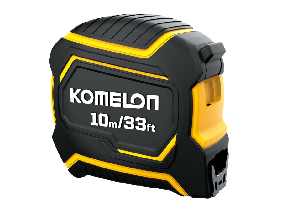 Komelon PWB102E 10m Tape Measure