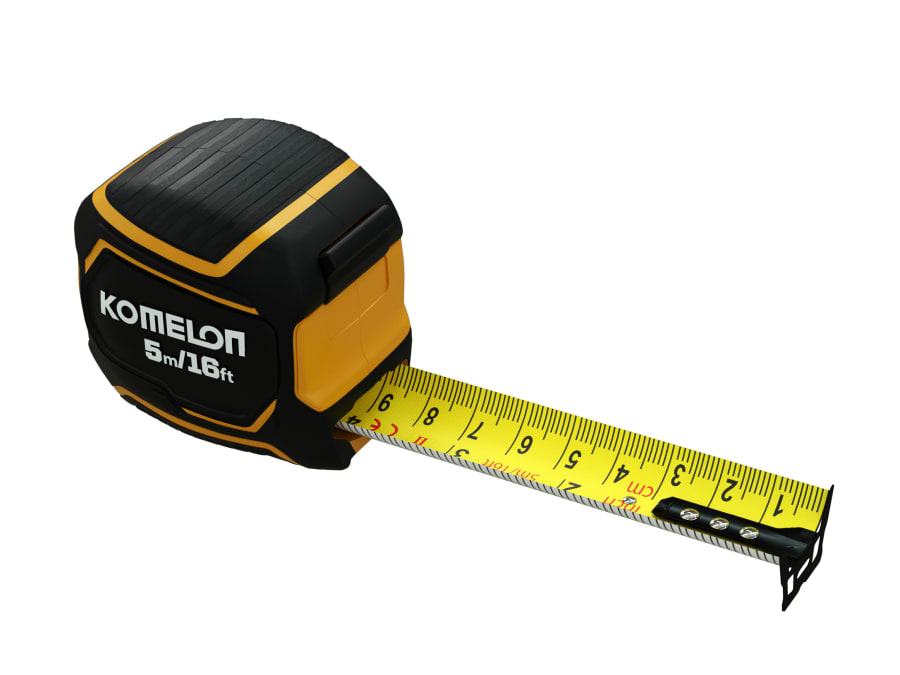 Komelon PWB52E 5m Tape Measure