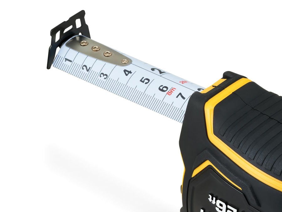 Komelon PWB82E 8m/26ft Pocket Tape Measure with 32mm Width