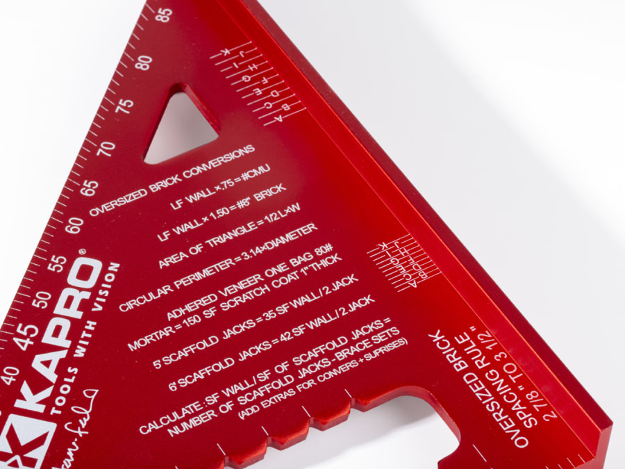 Kapro K4479 9in Spirit Level