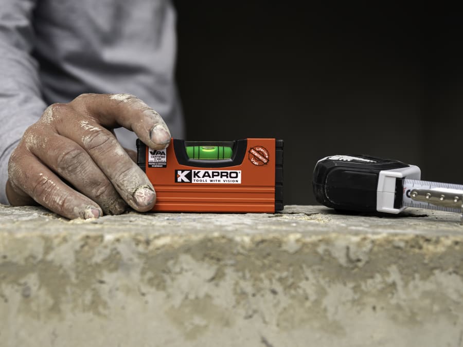 Kapro K246 10cm Handy Level
