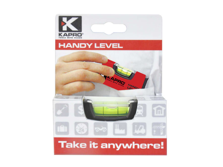 Kapro K246 10cm Handy Level
