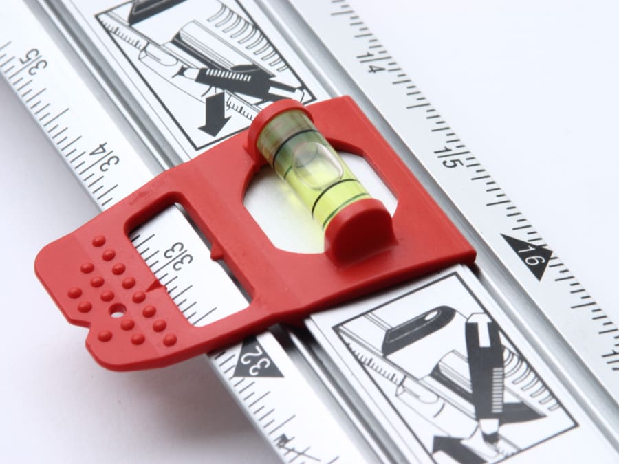 Kapro K31460 60cm Set & Match Ruler