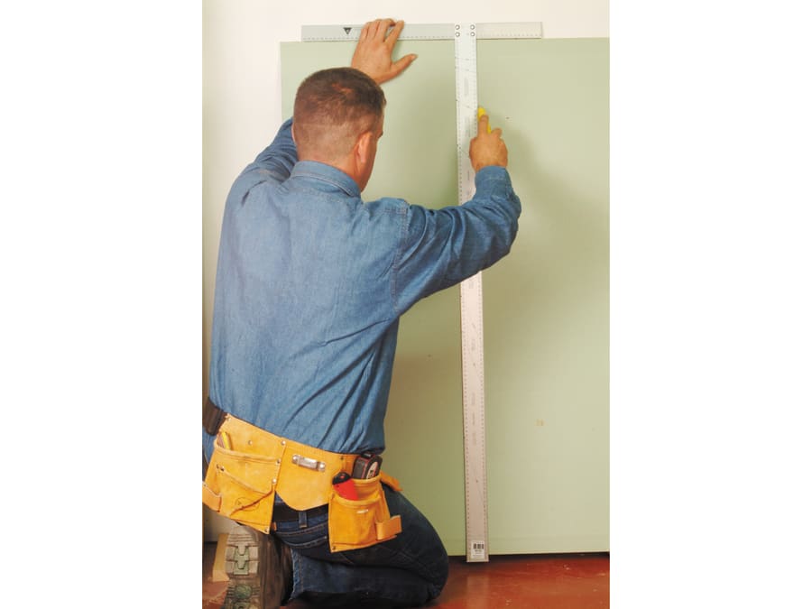 Kapro K316T 36in Drywall T Square