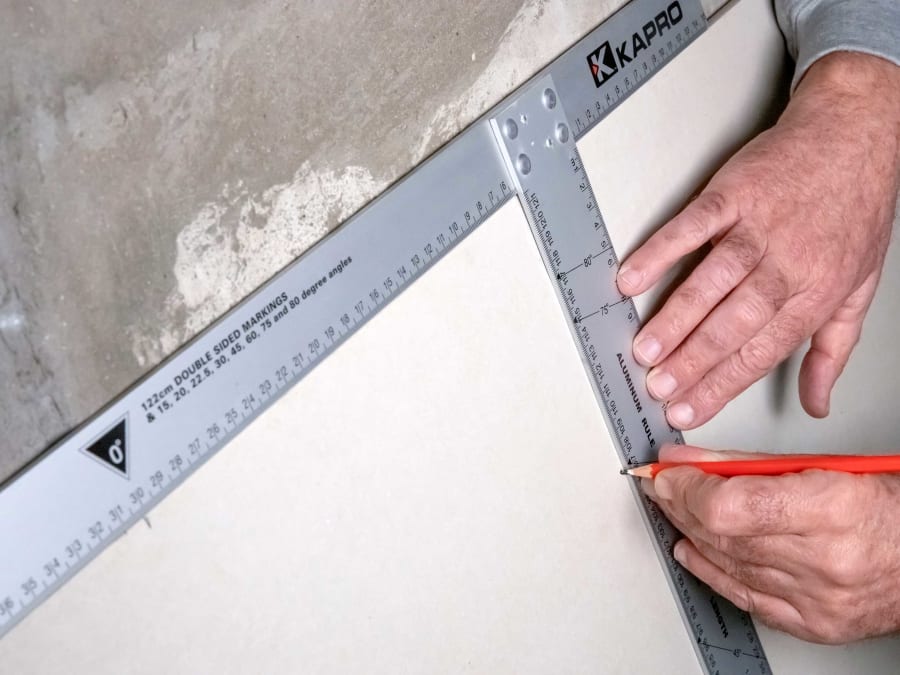 Kapro K316T 36in Drywall T Square