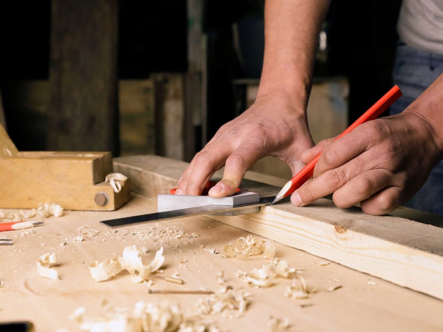 Kapro K325300 30cm Magnetic Combination Square