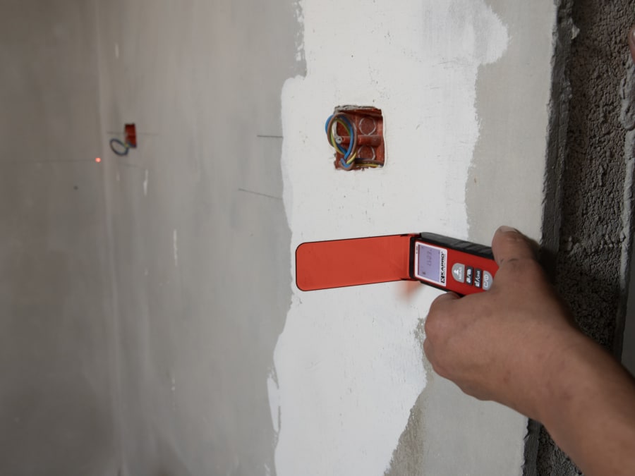 Kapro K363 Kaprometer Distance Measurer