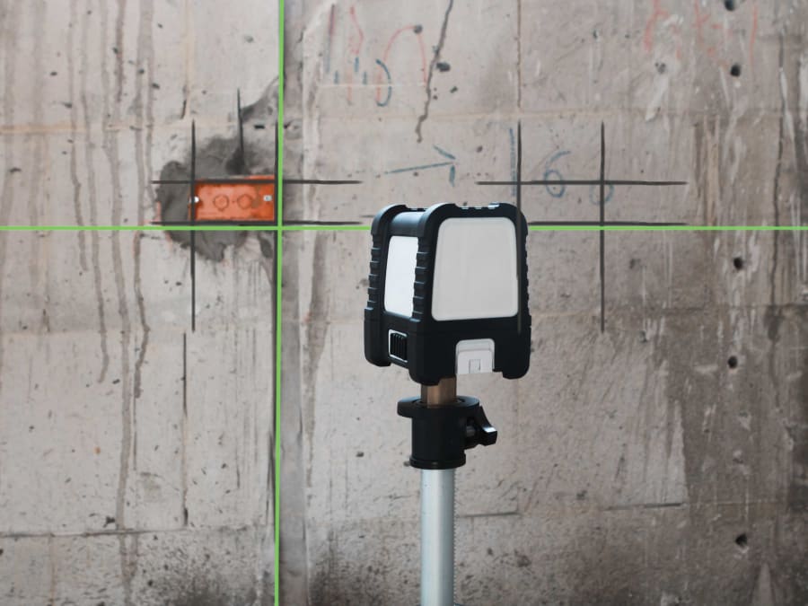 Kapro K870G VHX Prolaser VIP Green Laser