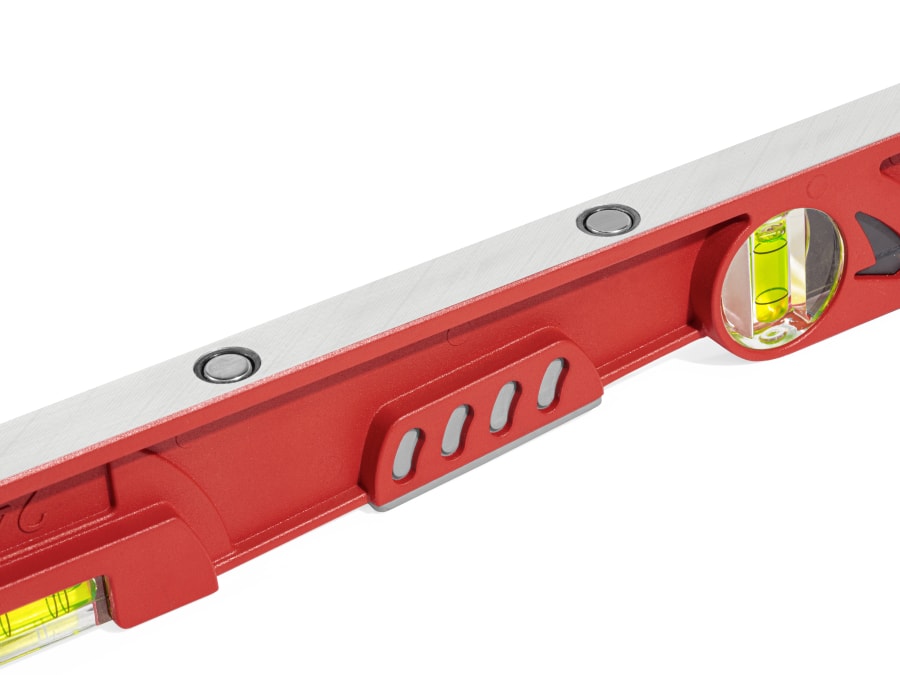 Kapro K92010100 100cm Shark Spirit Level