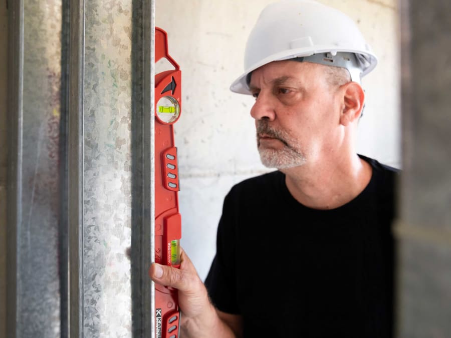 Kapro K92010100 100cm Shark Spirit Level