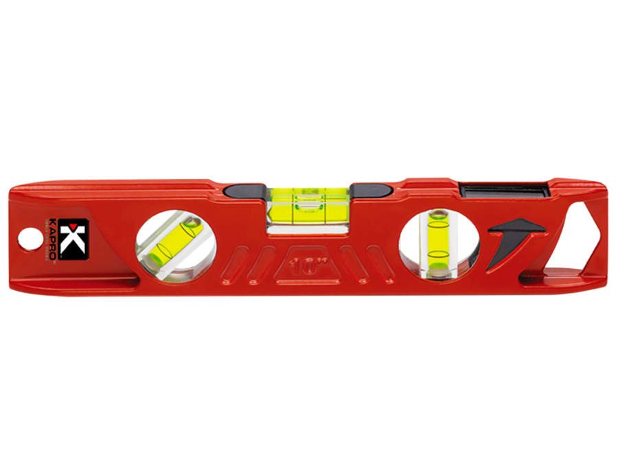 Kapro K923 25cm Cast Torpedo Level