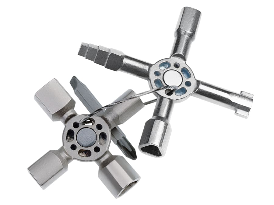 Knipex 001101 TwinKey Service Cabinet Key