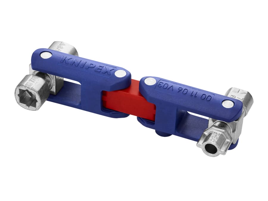 Knipex 001106V03 Control Cabinet Key