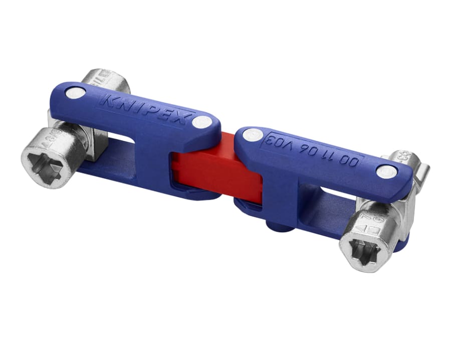 Knipex 001106V03 Control Cabinet Key