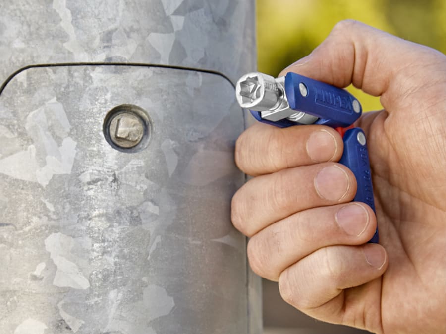 Knipex 001106V03 Control Cabinet Key