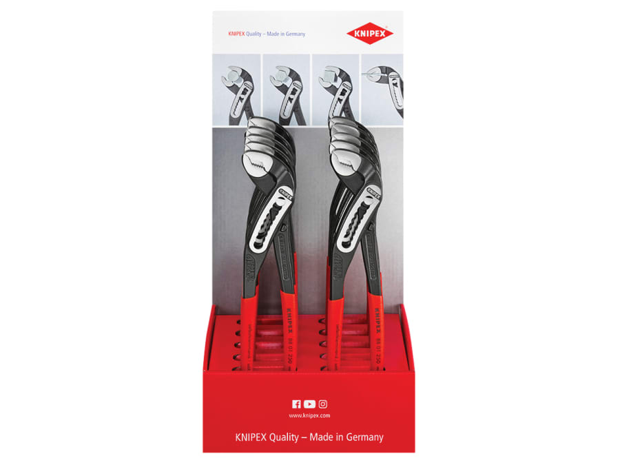 Knipex 001801V12 Alligator Waterpump Pliers