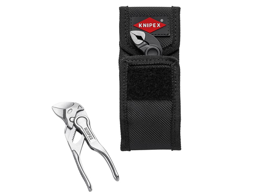 Knipex 002072V04XS Mini Plier Set 2 Piece